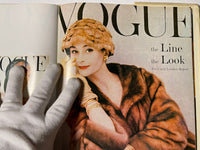 The Art of Vogue: Photographic Covers, Fifty Years of Fashion and Design