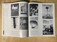 Graphis Posters 84 by Herdeg Walter