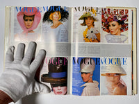 The Art of Vogue: Photographic Covers, Fifty Years of Fashion and Design
