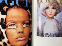 The Art of Vogue: Photographic Covers, Fifty Years of Fashion and Design