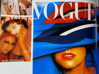 The Art of Vogue: Photographic Covers, Fifty Years of Fashion and Design