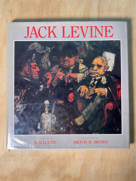 Jack Levine