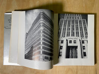 Art Deco Architecture in New York, 1920-1940.