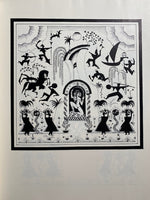 The Unknown Paintings of Kay Nielsen  by David Larkin