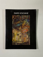 David Koloane: TAXI-006 (and educational supplement)