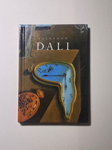 Salvador Dali (Pocket Library of Art Series) – Gallery Bon Bon