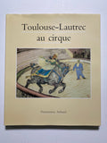 Toulouse-Lautrec au cirque