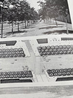 Trees in Urban Design by Henry F. Arnold