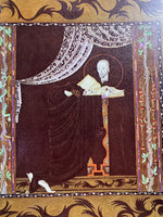 The Unknown Paintings of Kay Nielsen  by David Larkin