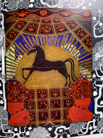 The Unknown Paintings of Kay Nielsen  by David Larkin