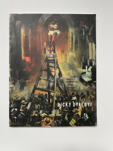 Ricky Dyaloyi : Shaman of the Everday