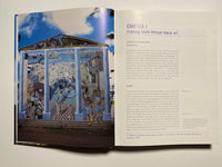 Community mural art in South Africa by Sabine Marschall