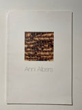 Anni Albers: Design Pioneer