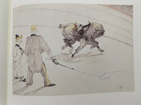 Toulouse-Lautrec au cirque