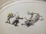 Toulouse-Lautrec au cirque