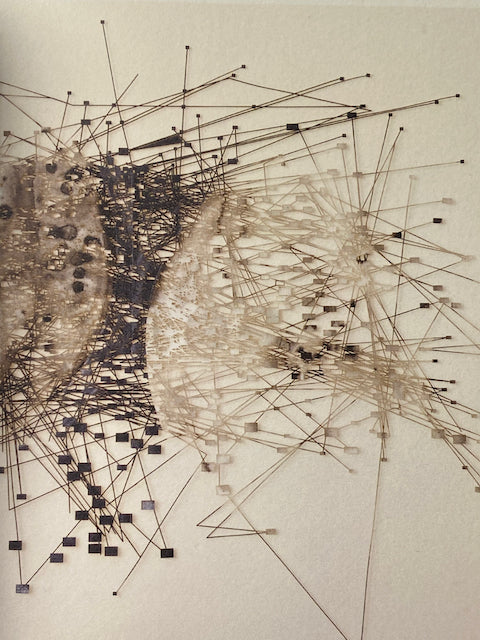 Lyndi Sales Selected Works by What if the World – Gallery Bon Bon