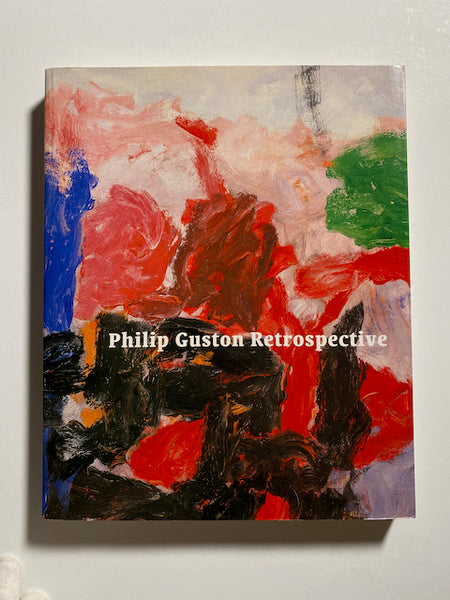 Philip Guston: Retrospective