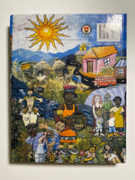 Community mural art in South Africa by Sabine Marschall