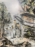 The Works of Tomioka Tessai
