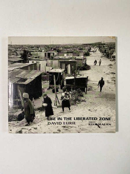 David Lurie: Life in the Liberated Zone