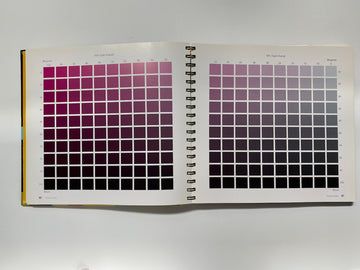 Process Color Manual, 24,000 CMYK Combinations for Design