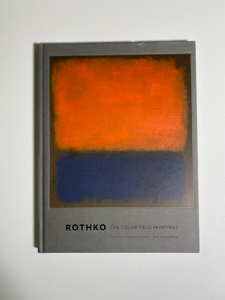 Rothko - The Color Field Paintings