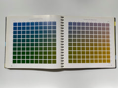 Process Color Manual 24000 CMYK組み合わせ Process Color Manual, 24,000 CMYK Combinations for Design