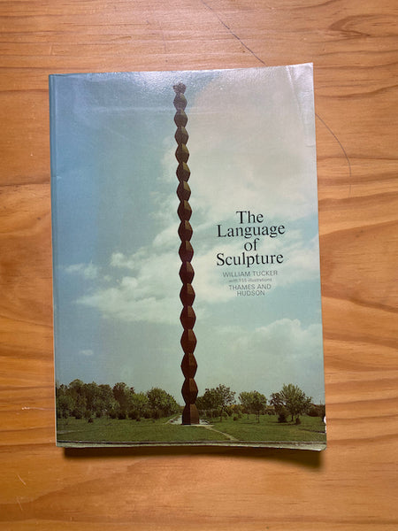 The Language of Sculpture