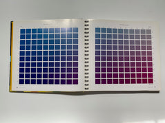 Process Color Manual, 24,000 CMYK Combinations for Design