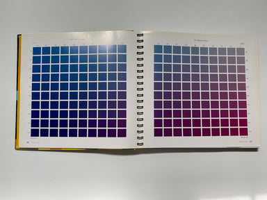 Process Color Manual, 24,000 CMYK Combinations for Design
