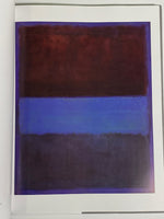 Rothko - The Color Field Paintings
