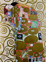 Gustav Klimt by Angelica Bäumer