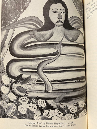 The Miracle of Haitian Art by Selden Rodman – Gallery Bon Bon