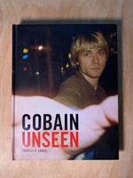 Cobain Unseen by Charles R. Cross