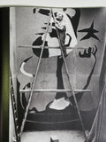 Joan Miro: The Ladder of Escape