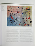 Joan Miro: The Ladder of Escape