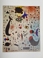 Joan Miro: The Ladder of Escape