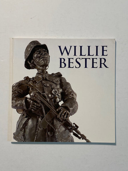 Willie Bester : 2009 SASOL Art Gallery
