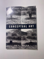 Conceptual Art (Movements in Modern Art series)