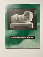 Caroline van der Merwe: Katalogus uitstalling van Beeldhouwerke: 1970 -1994