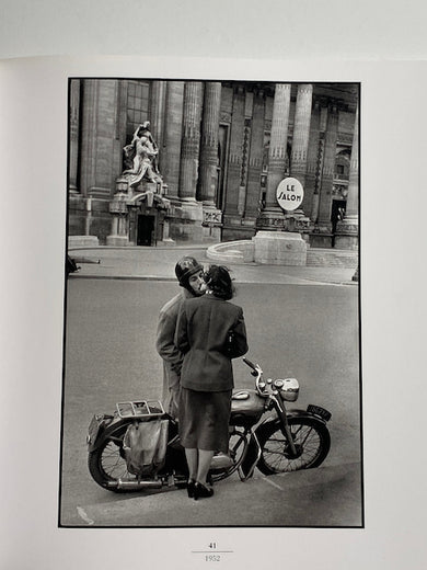 Henri Cartier-Bresson : A Propos De Paris – Gallery Bon Bon