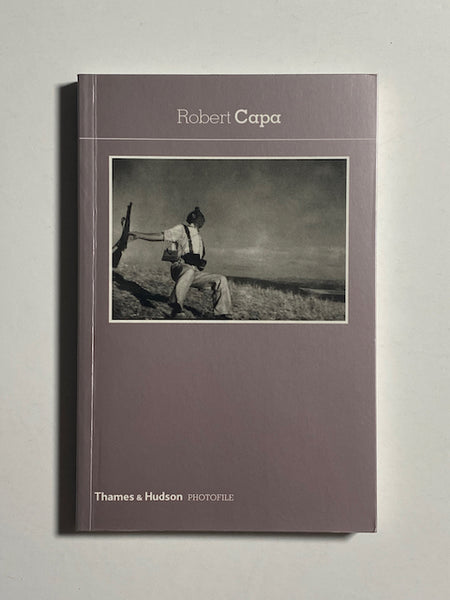 Robert Capa (Photofile)