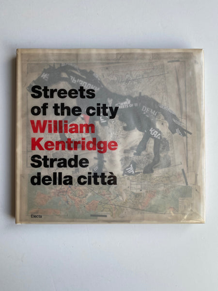 William Kentridge: Streets Of The City