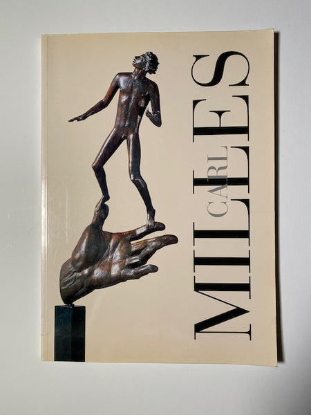 Carl Milles: Sculpture