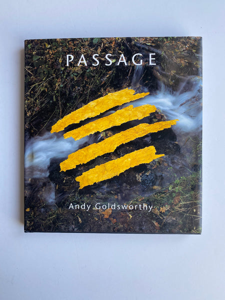Andy Goldsworthy: Passage