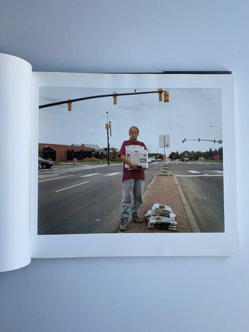 Stranger Passing: Joel Strenfeld – Gallery Bon Bon