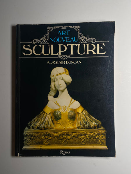 Art Nouveau Sculpture by Alastair Duncan