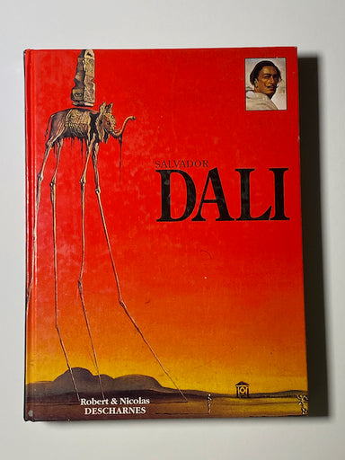 Salvador Dali by Robert & Nicolas Descharnes. – Gallery Bon Bon