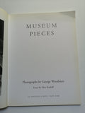Museum Pieces by George Woodman
