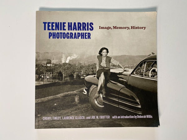 Teenie Harris, Photographer: Image, Memory, History